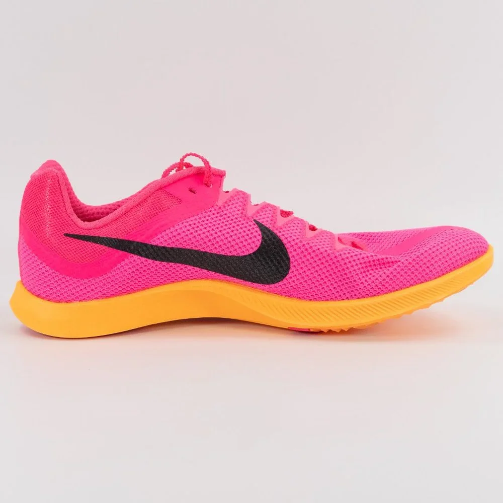Nike Men's Zoom Rival Distance 'Hyper Pink' Track Cleats DC8725-600 size 9
